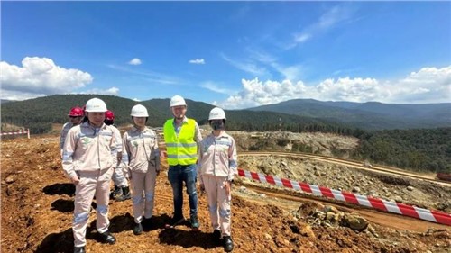 印尼首家！中偉緯達貝產業基地獲得RMI礦產供應鏈盡責管理認證